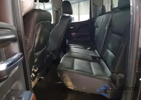 2015 GMC Sierra K1500 Sle z USA, uszkodzony, nr VIN 1GTV2UEC4FZ422870